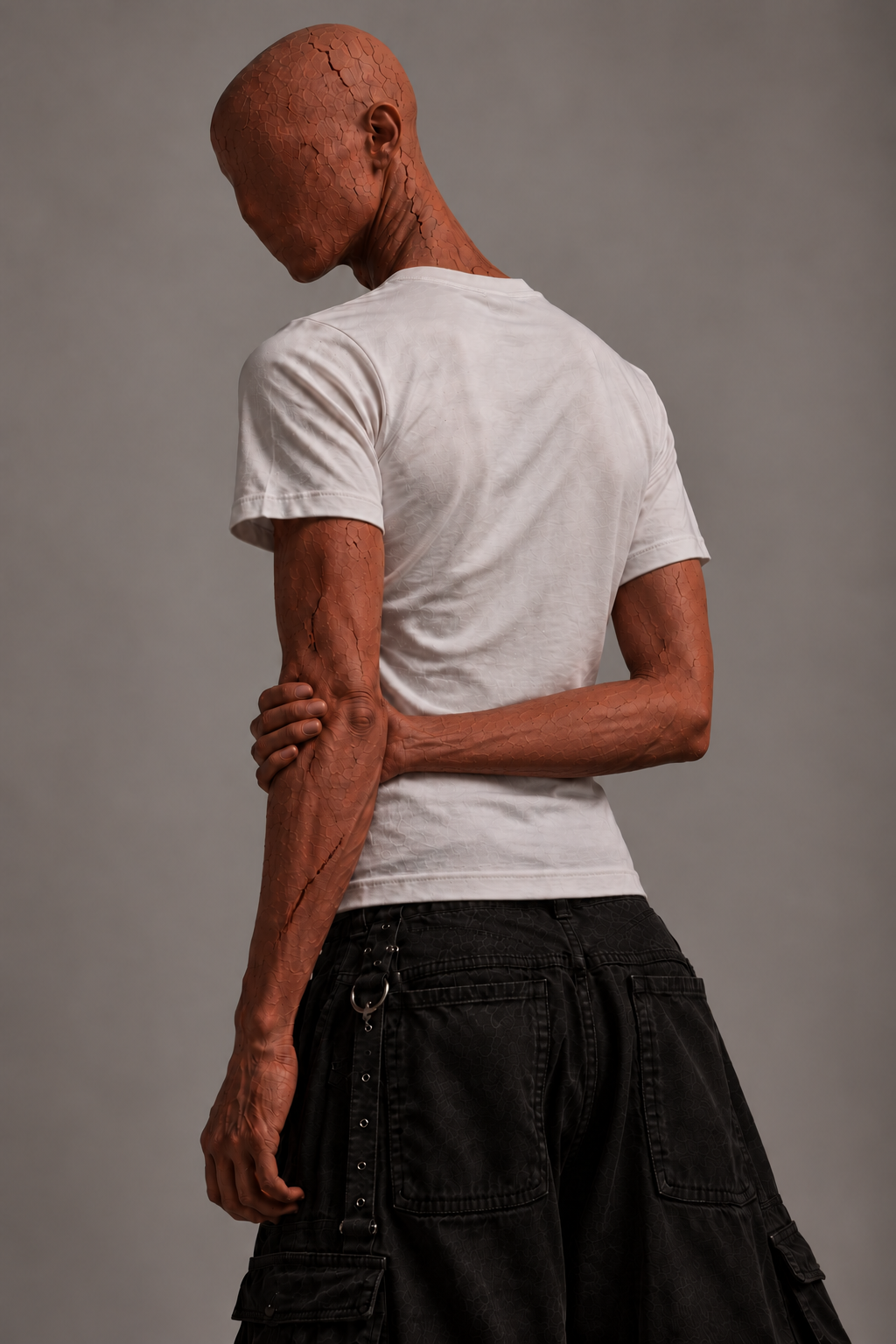 Camiseta Baby Tee Masculina