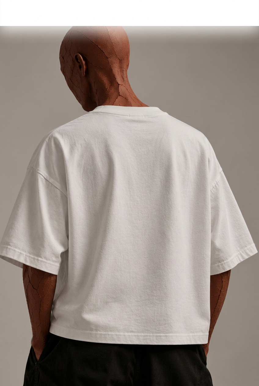 Camiseta Boxy Masculina